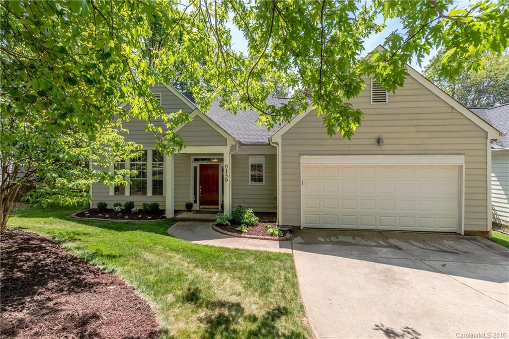 6139 Park Hill Road Charlotte NC 28277