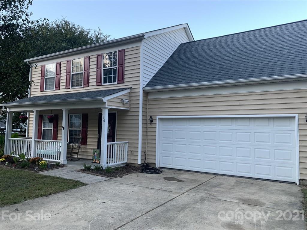 410 Queens Drive SW Concord NC 28025
