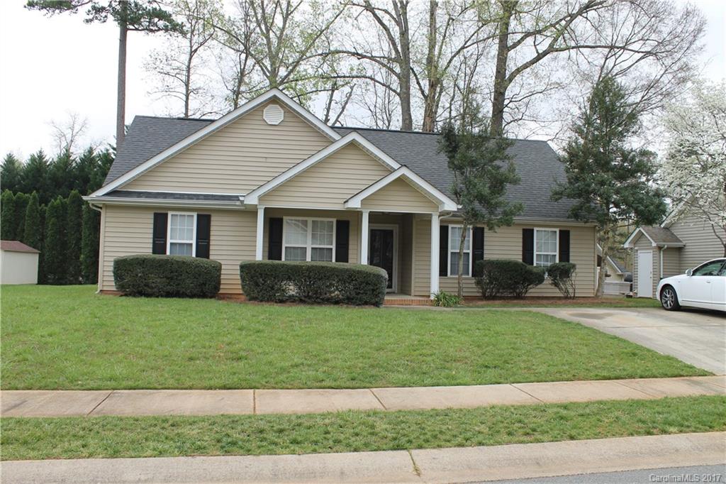 6106 Country Walk Drive Charlotte NC 28212
