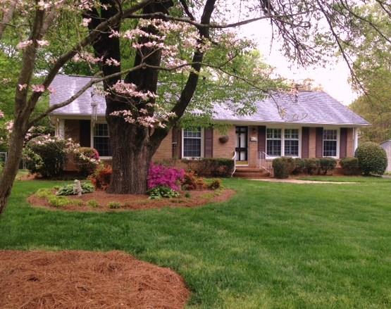 5214 Chedworth Drive Charlotte NC 28210