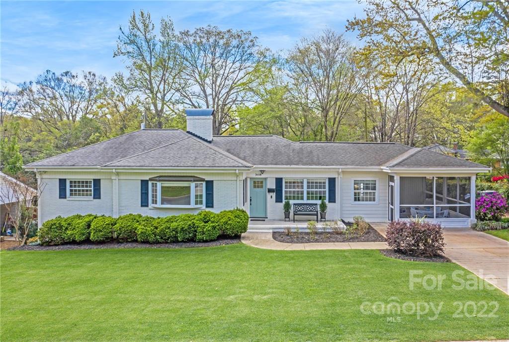 3608 Ellen Avenue Charlotte NC 28205