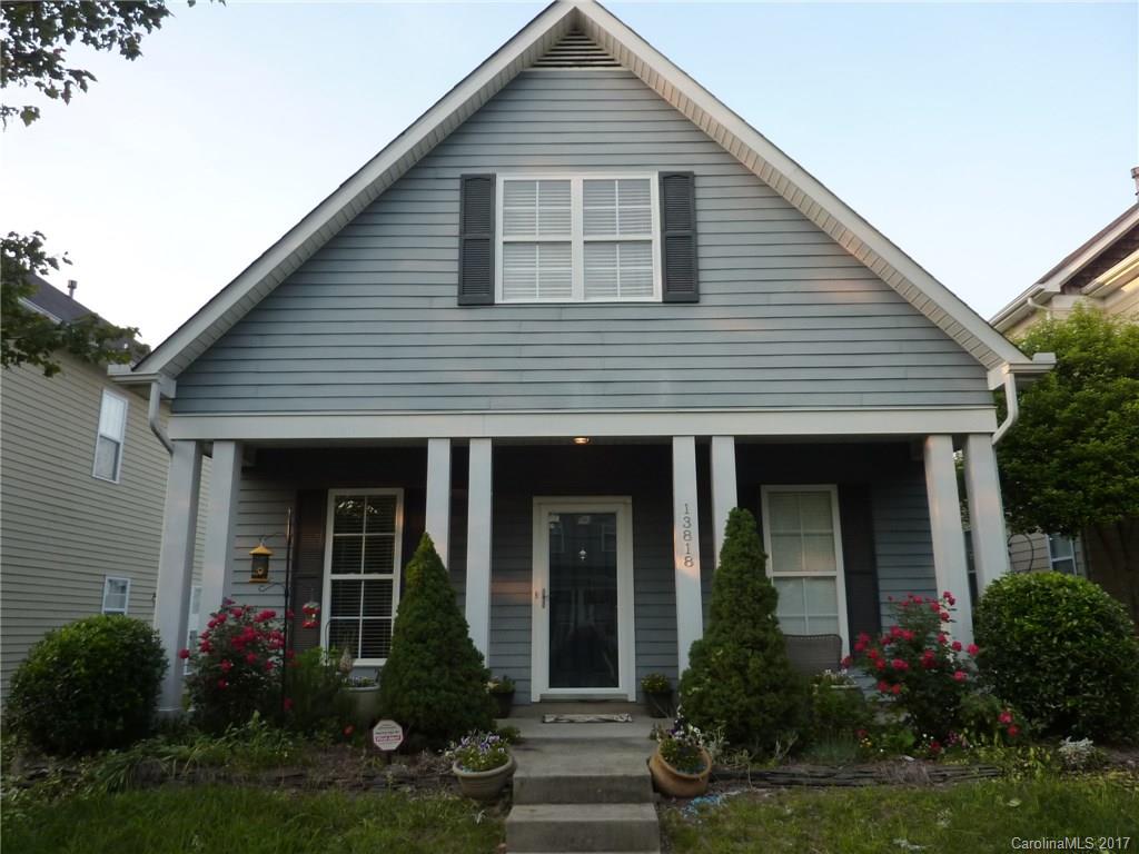 13818 Carleen Way Drive Charlotte NC 28213