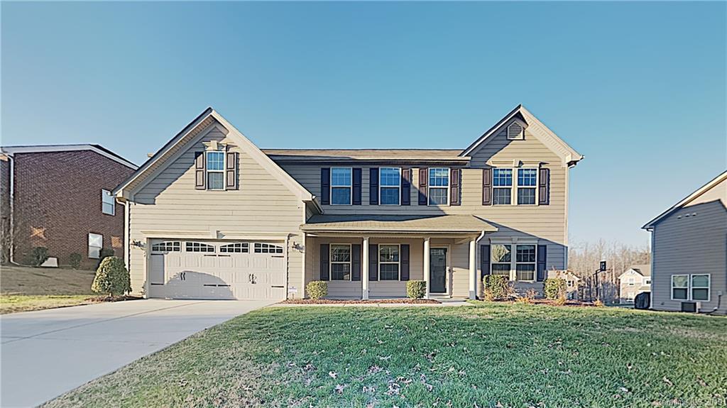 724 Rosegate Drive Gastonia NC 28056