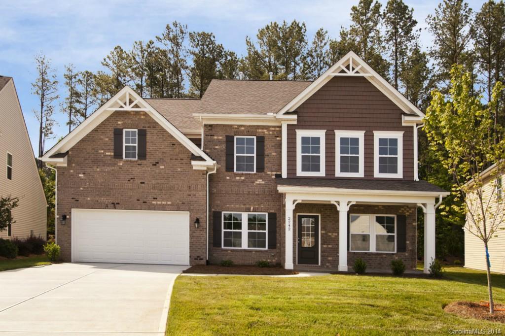 2242 Laurens Drive Concord NC 28027