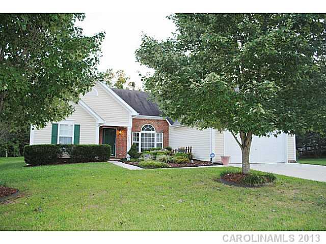 9421 Foggy Meadow Road Charlotte NC 28269