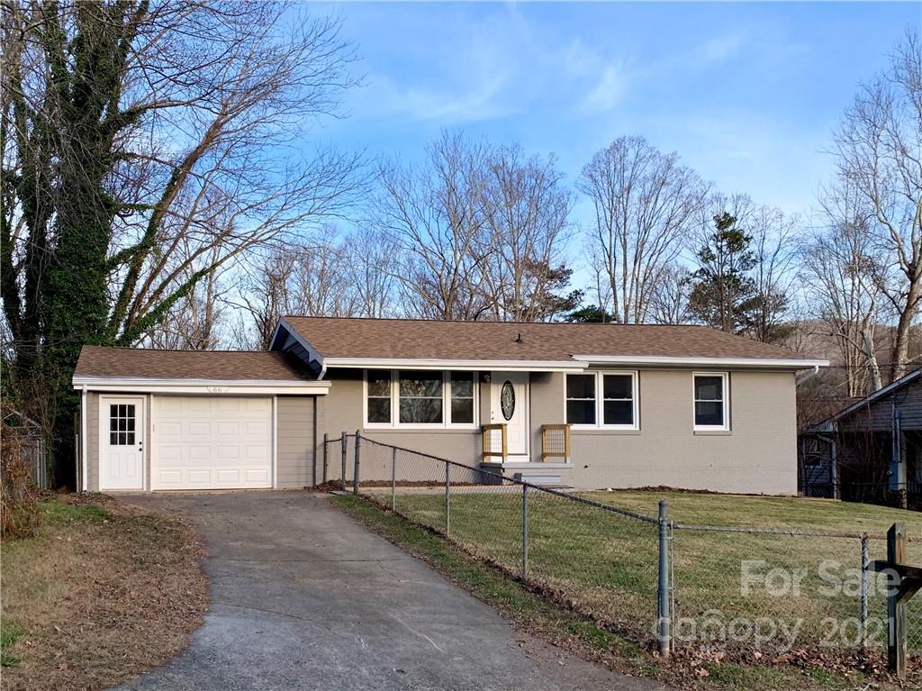 66 Pleasant Ridge Drive Asheville NC 28805
