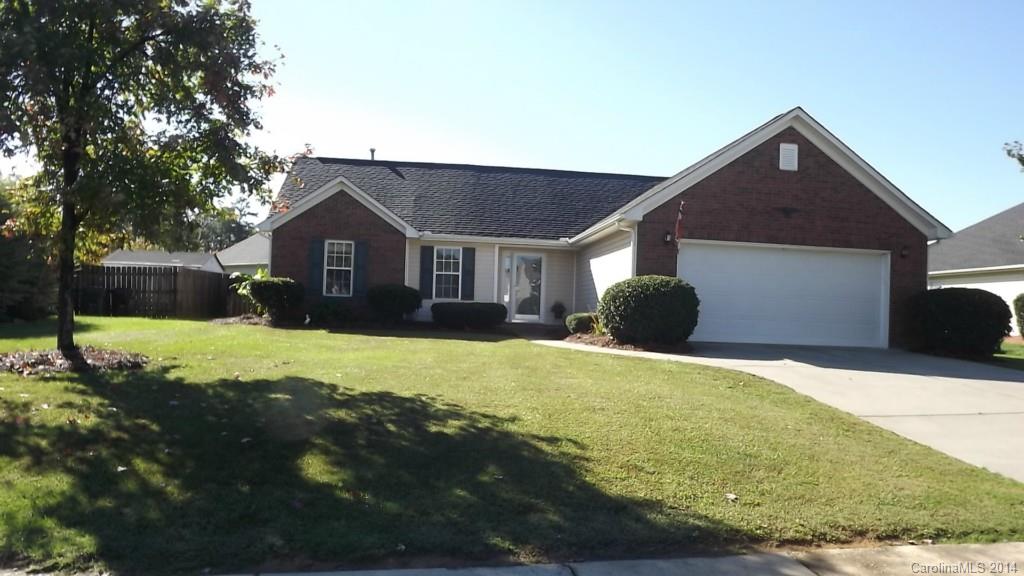 1514 Battle Lane Monroe NC 28110