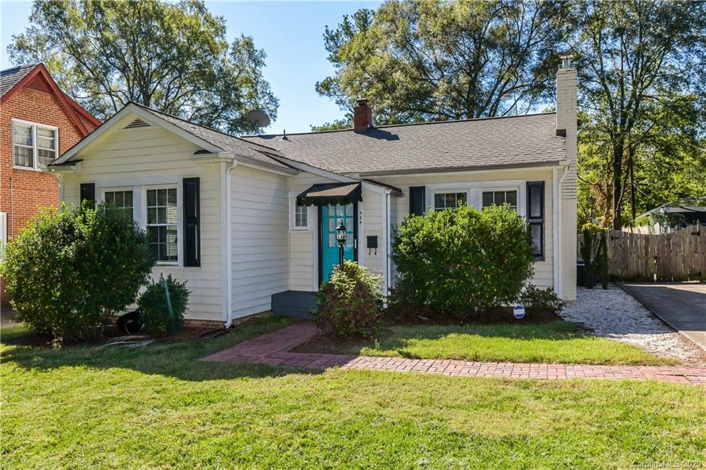 924 Poindexter Drive Charlotte NC 28209
