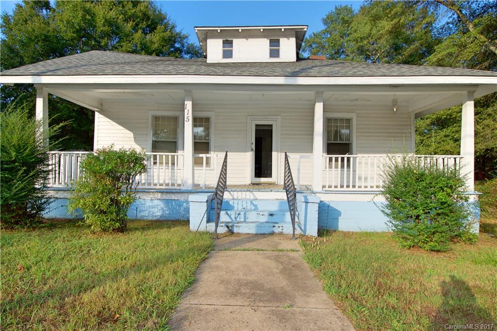 115 Morton Street Shelby NC 28152