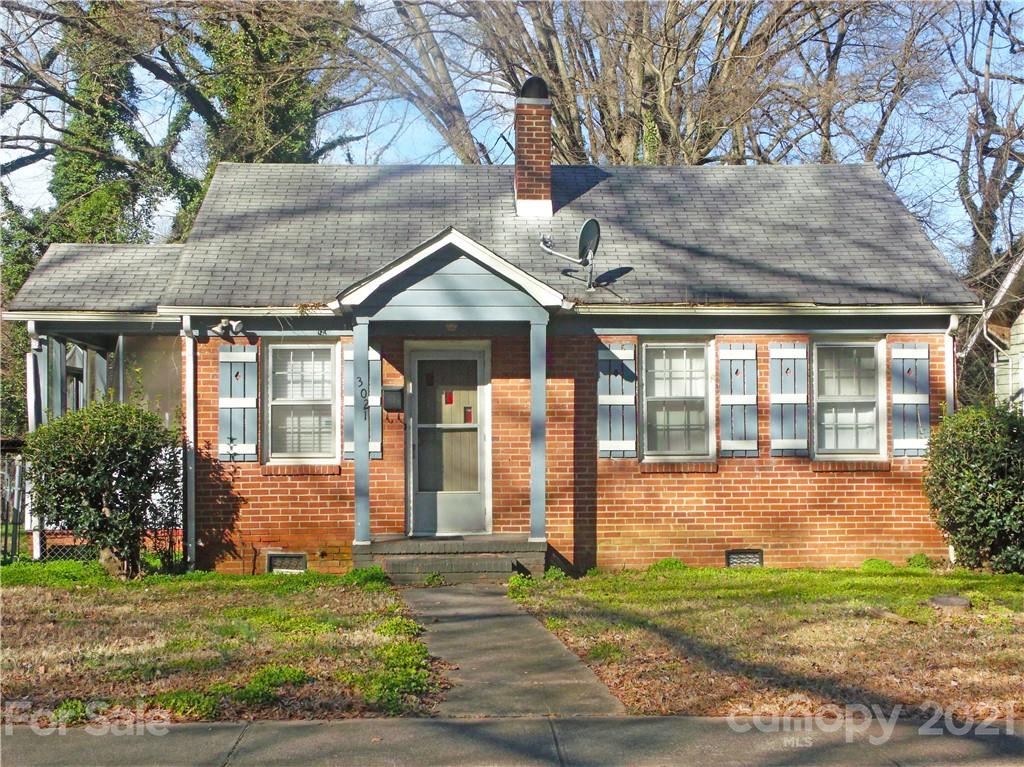3021 Rush Avenue Charlotte NC 28208