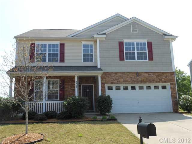2810 Marville Court Matthews NC 28105