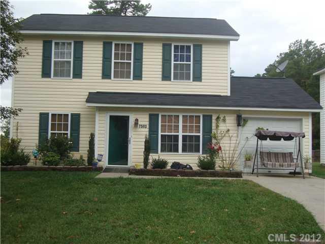 7503 Hollywood Street Charlotte NC 28269