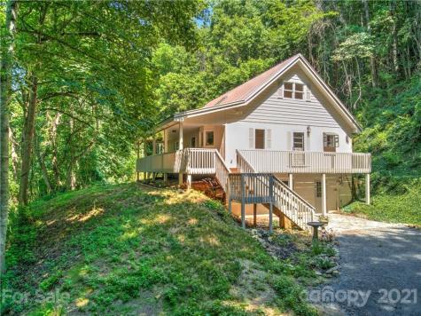 1778 Murray Road Canton NC 28716