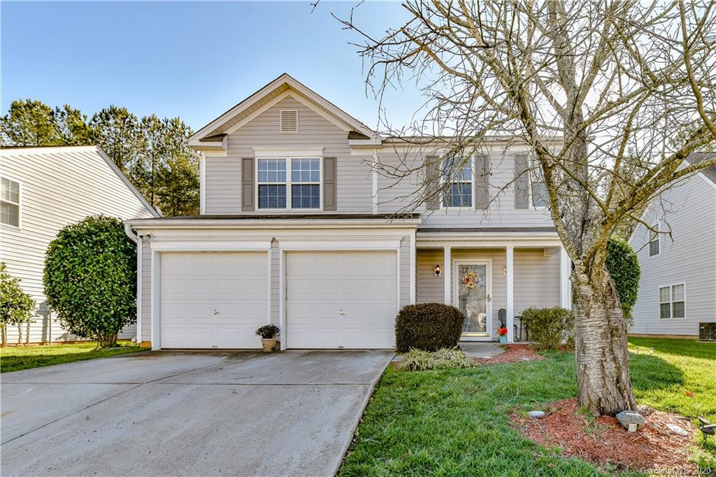 6128 Hidden Meadow Lane Charlotte NC 28269
