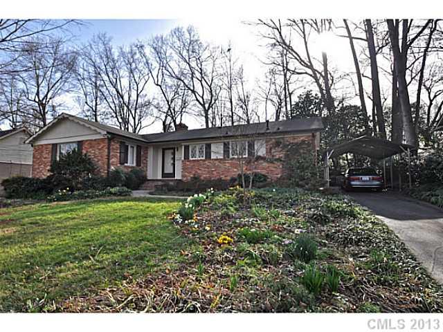 1514 Wensley Drive Charlotte NC 28210