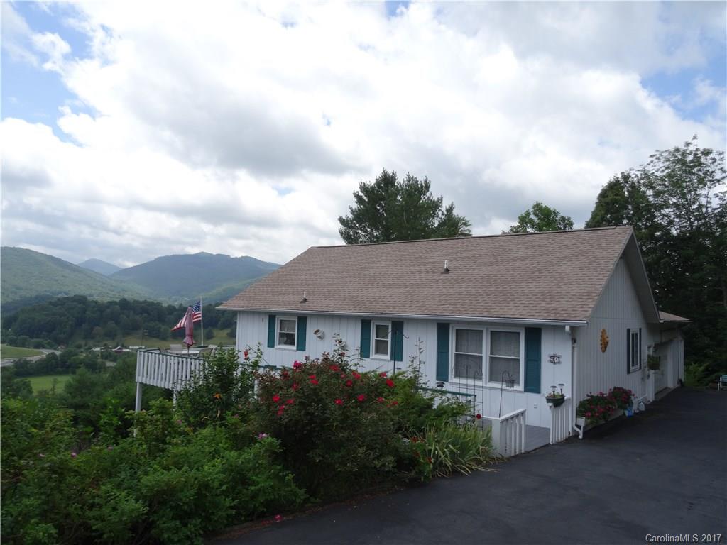 91 Sky View Drive Burnsville NC 28714