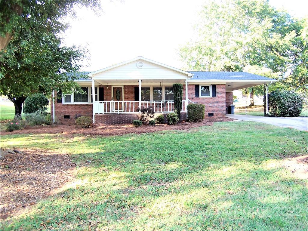 2103 Peninsula Avenue Shelby NC 28150