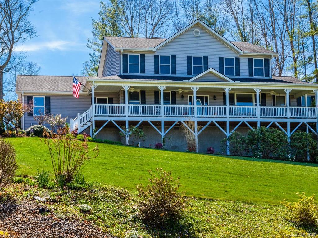 61 Jupiter Hills Drive Weaverville NC 28787
