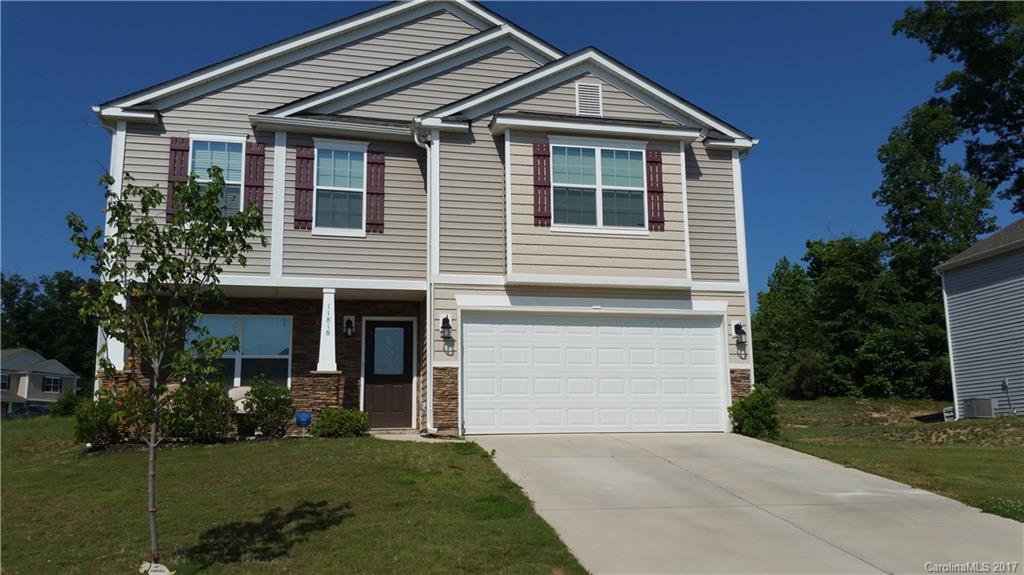 11818 Paver Lane Midland NC 28107