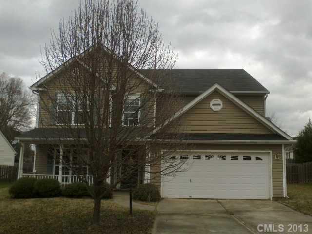 109 Stallings Mill Drive Mooresville NC 28115