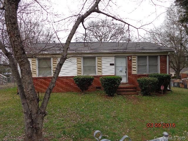 4900 Winchester Street Charlotte NC 28208