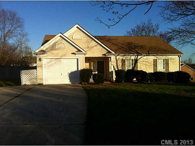 3104 Wythe Court Matthews NC 28105