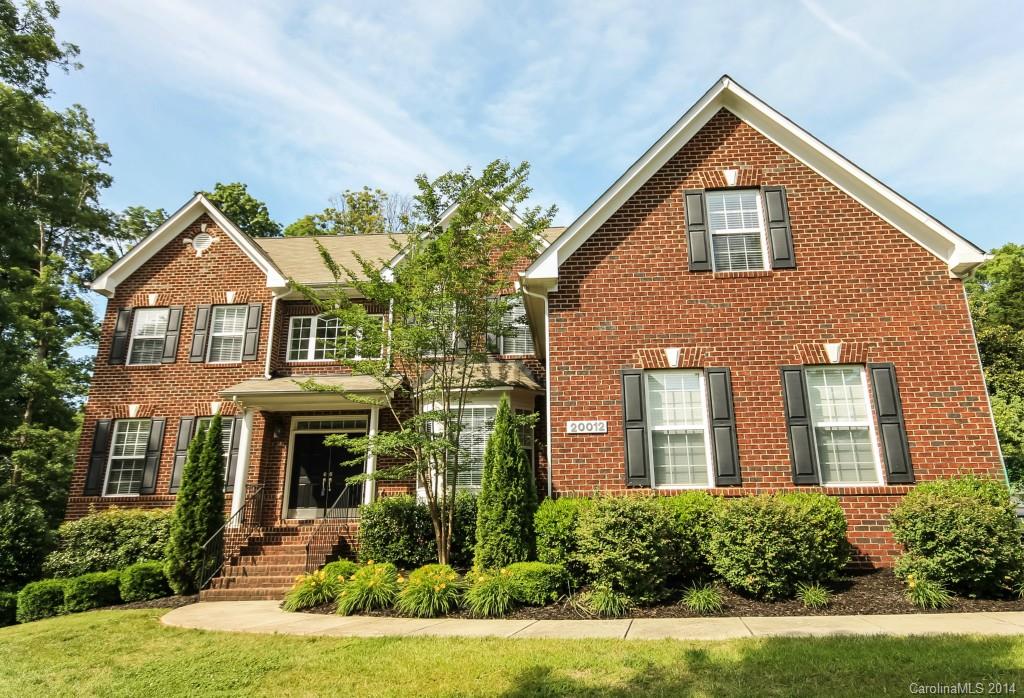 20012 Oakbranch Lane Cornelius NC 28031
