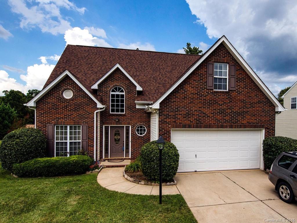 1614 Mountain Ashe Court Matthews NC 28105