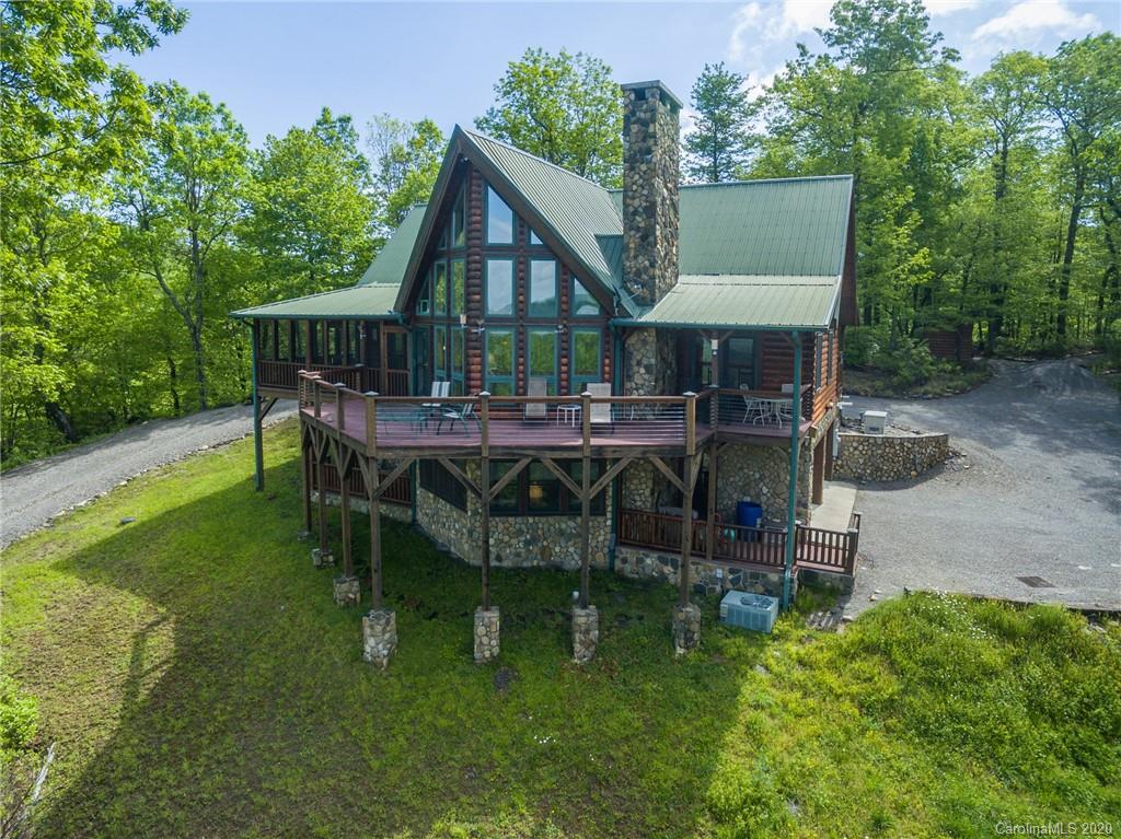 22 Hidden Trail Black Mountain NC 28711