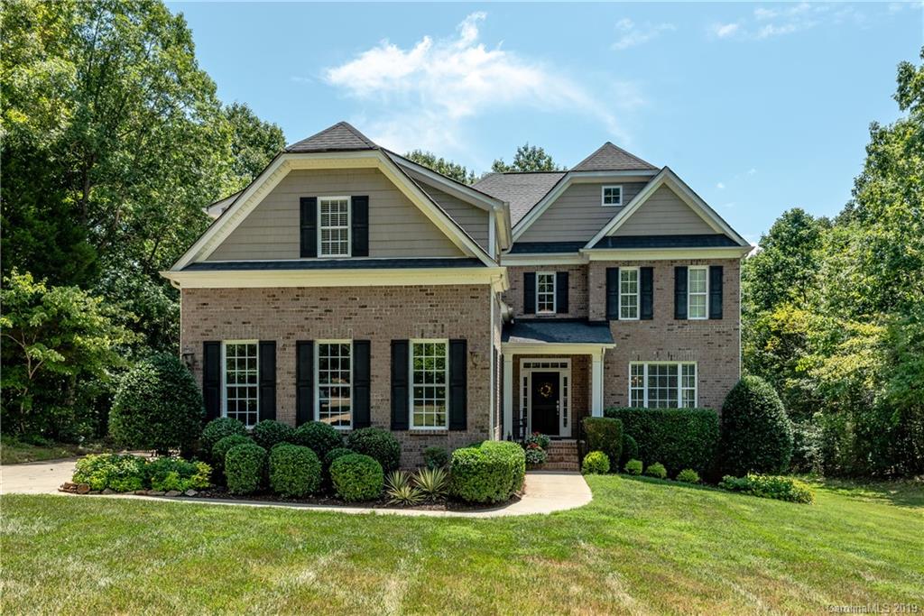 9804 Thornridge Drive Indian Trail NC 28079