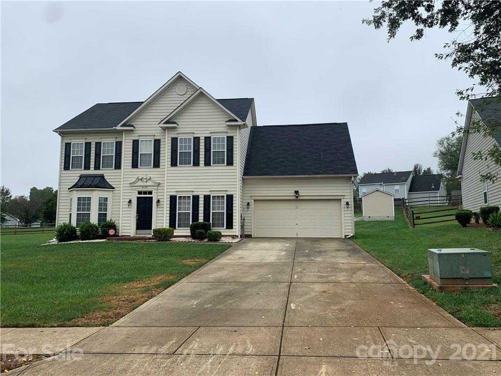 9139 Swallow Tail Lane Charlotte NC 28269