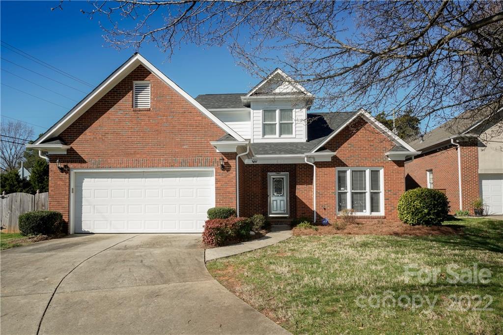5528 Dunedin Lane Charlotte NC 28270