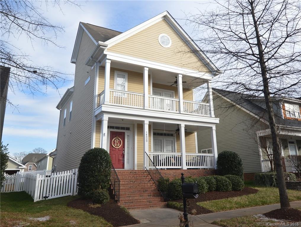14529 Holly Springs Drive Huntersville NC 28078