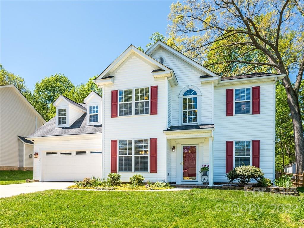 8522 Fox Tail Lane Huntersville NC 28078