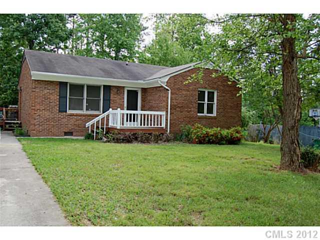 7608 Morgense Place Charlotte NC 28212