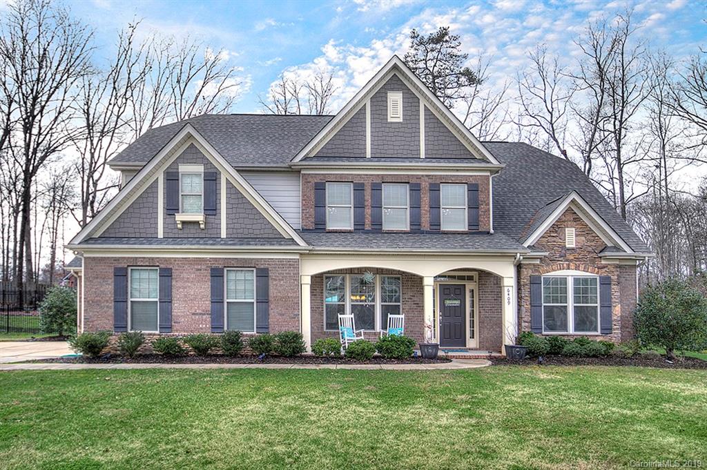 6409 Loyola Court Mint Hill NC 28227