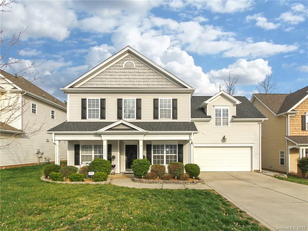 12349 Mcallister Park Drive Charlotte NC 28277