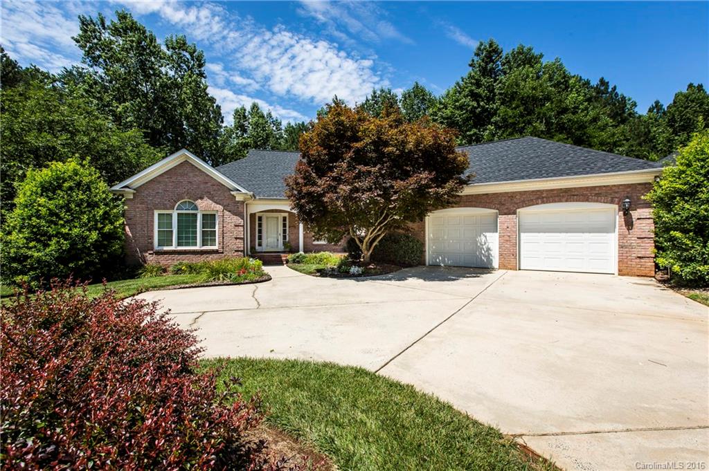 11925 Overlook Mountain Drive Charlotte NC 28216
