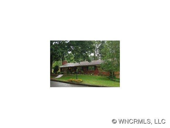 20 Stancliff Drive Asheville NC 28803