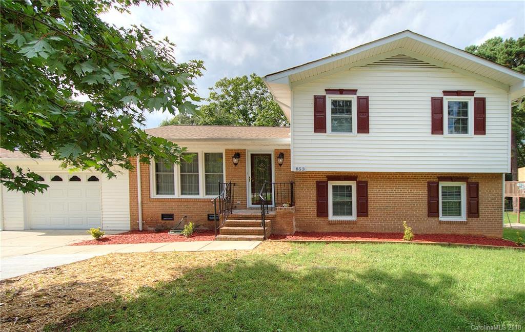 853 Log Cabin Road Charlotte NC 28213