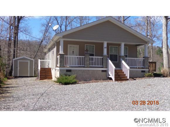 40 Egret Lane Sylva NC 28779