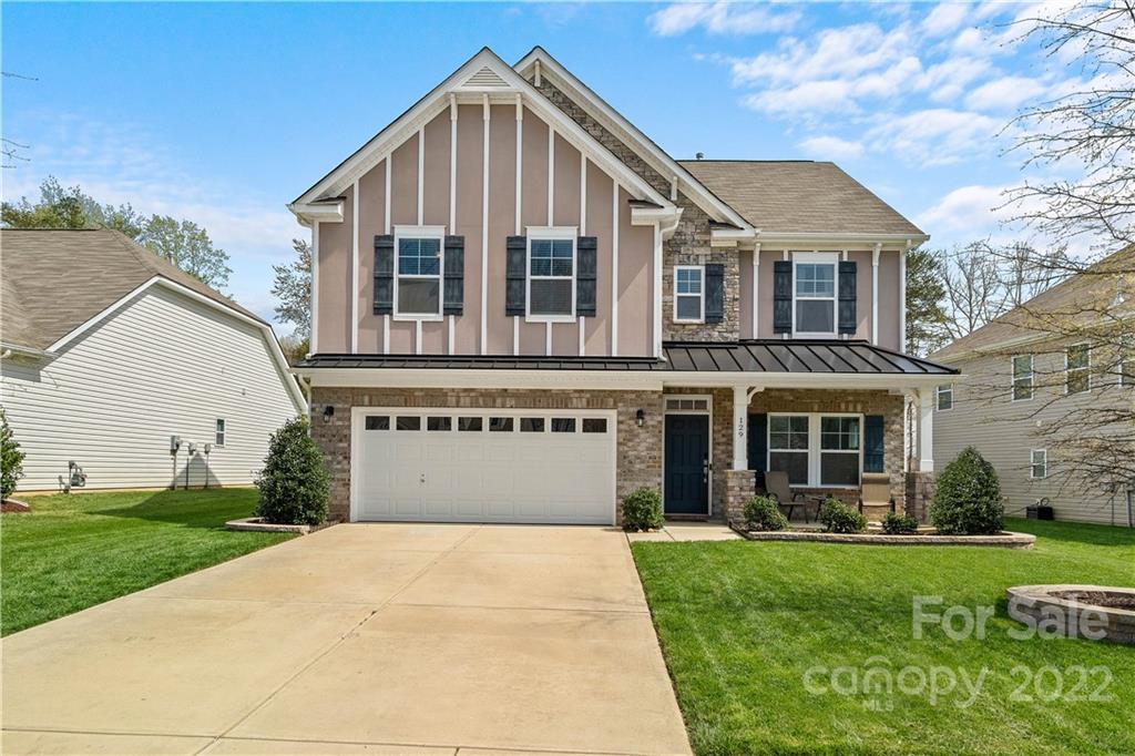 129 Paradise Hills Circle Mooresville NC 28115