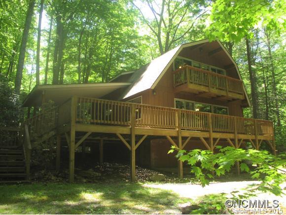 545 Timberline Drive Maggie Valley NC 28751