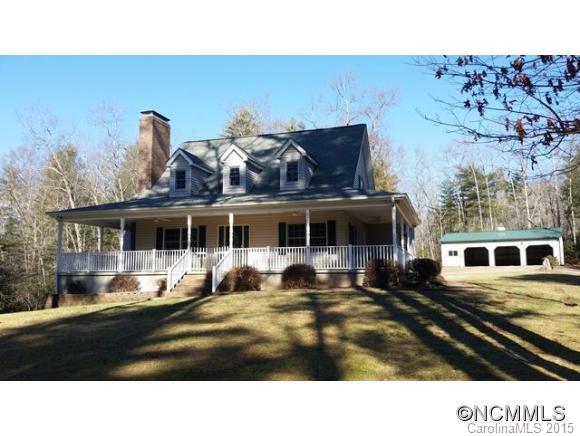 2240 Cherrywood Lane Pisgah Forest NC 28768