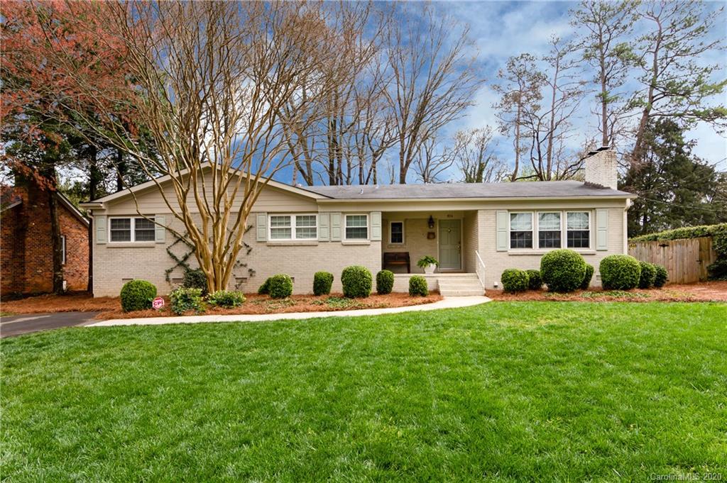 614 Ellsworth Road Charlotte NC 28211