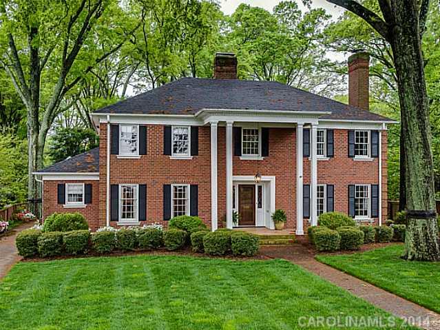 2126 Wellesley Avenue Charlotte NC 28207