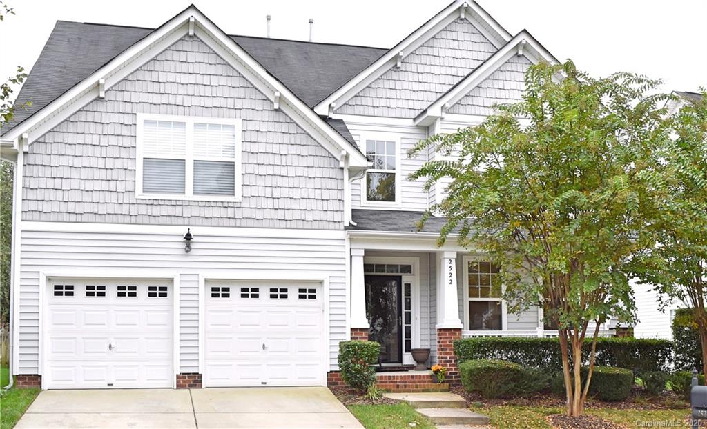 2522 Oakboro Lane Charlotte NC 28214