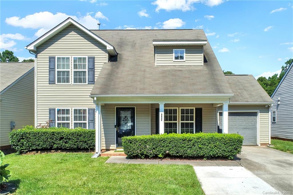 6849 Parkers Crossing Drive Charlotte NC 28215