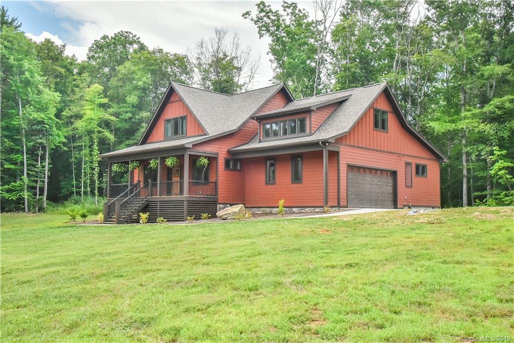 180 Arrowood Corner Road Mars Hill NC 28754