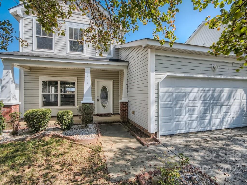 10918 Chrudan Drive Charlotte NC 28262
